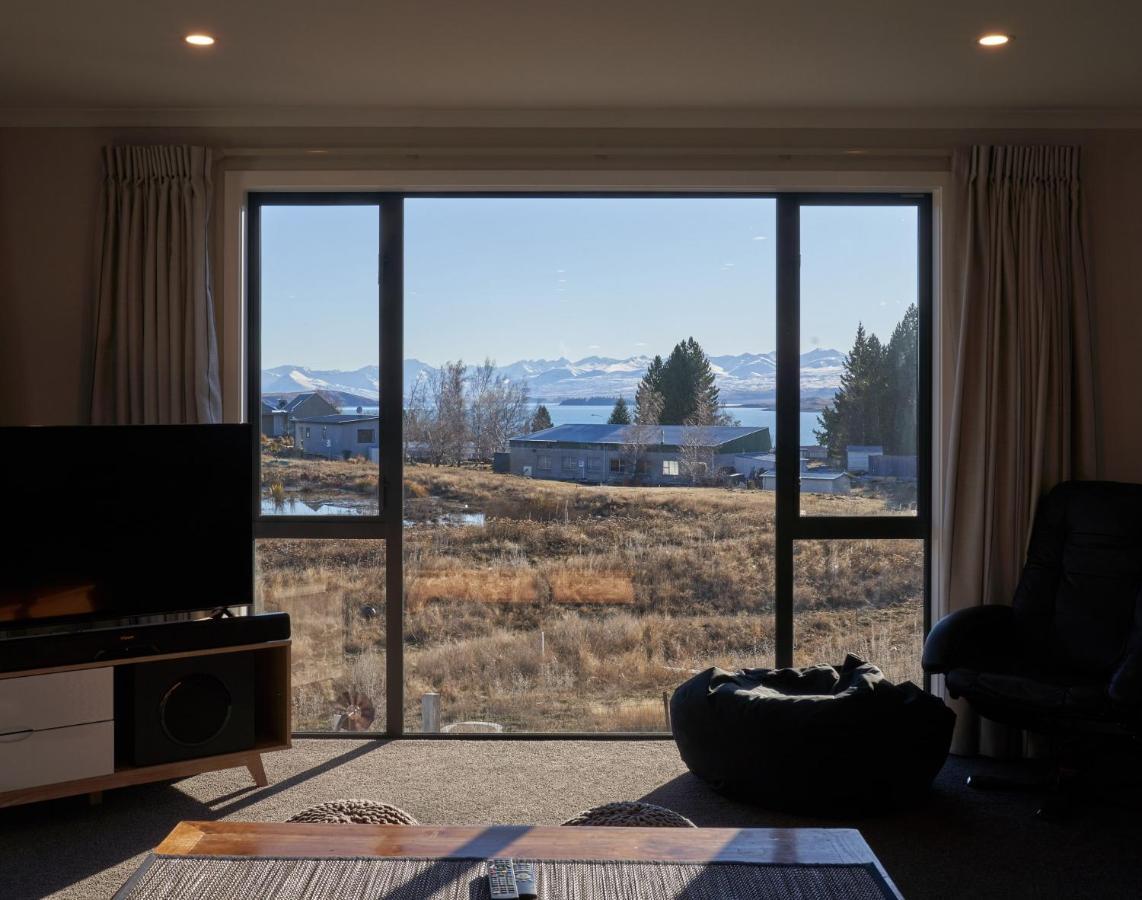 Greystone - Lake Tekapo Exterior photo
