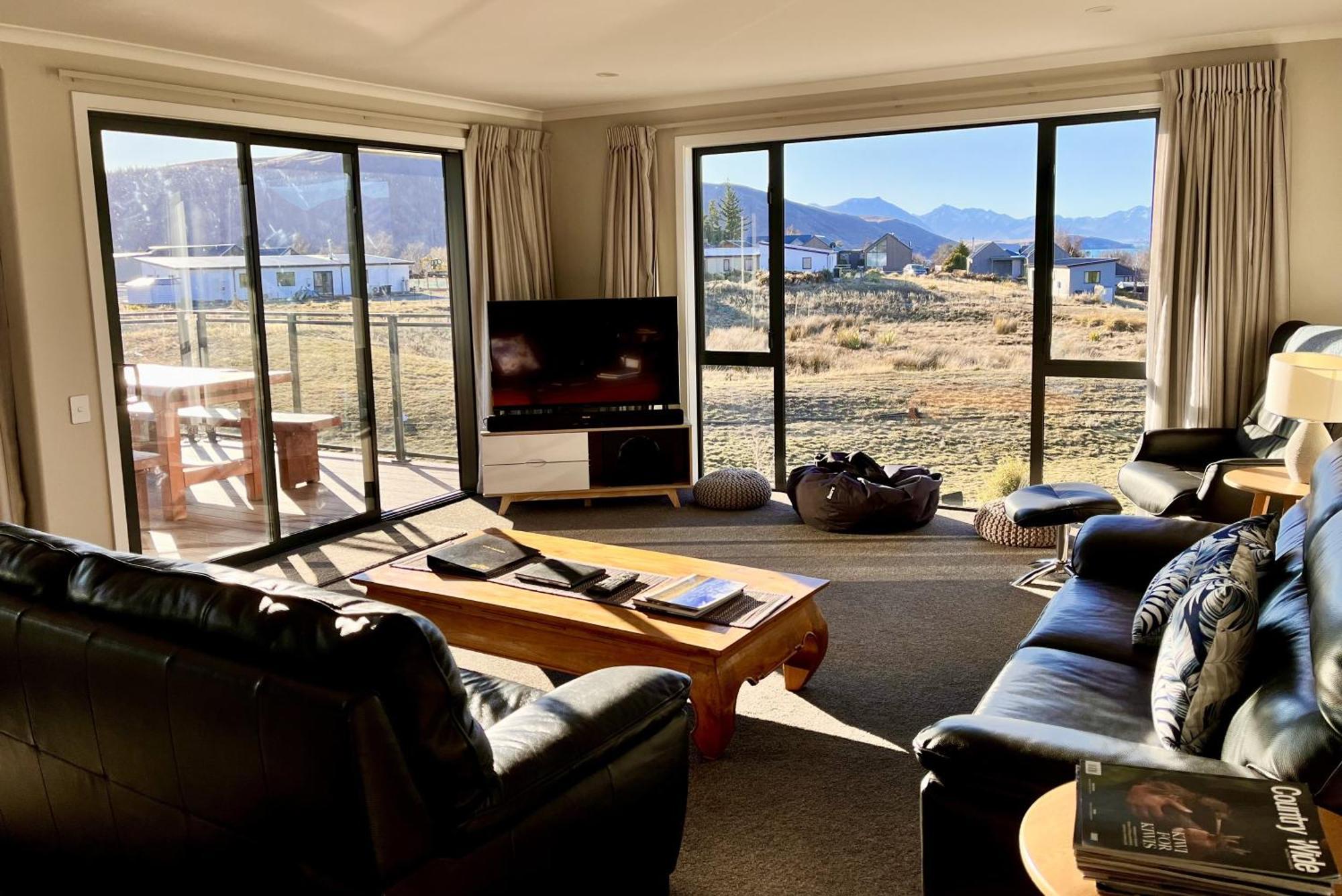 Greystone - Lake Tekapo Exterior photo